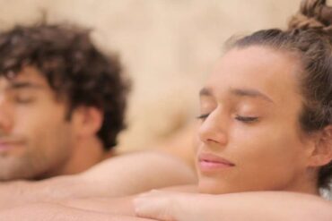 The standard massage offered in most clinics.